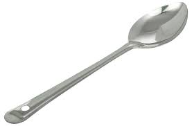 Stainless Steel Serving Spoon